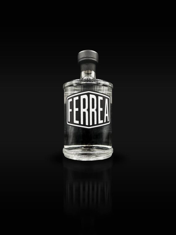 La Ferrea - Bottiglia